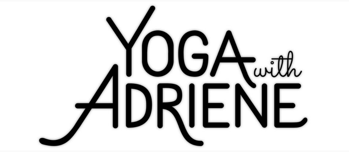 Take 20 with Yoga with Adriene – Hippie Chick Design