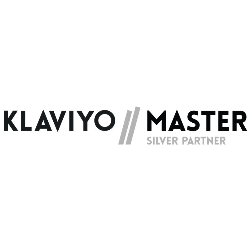 Klaviyo Master Silver Partner