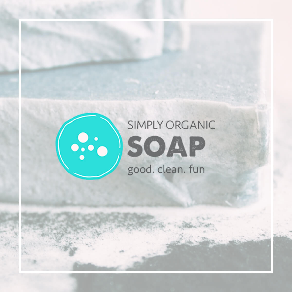 Simply Organic Soap