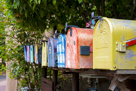 Keep Your Mail Secure