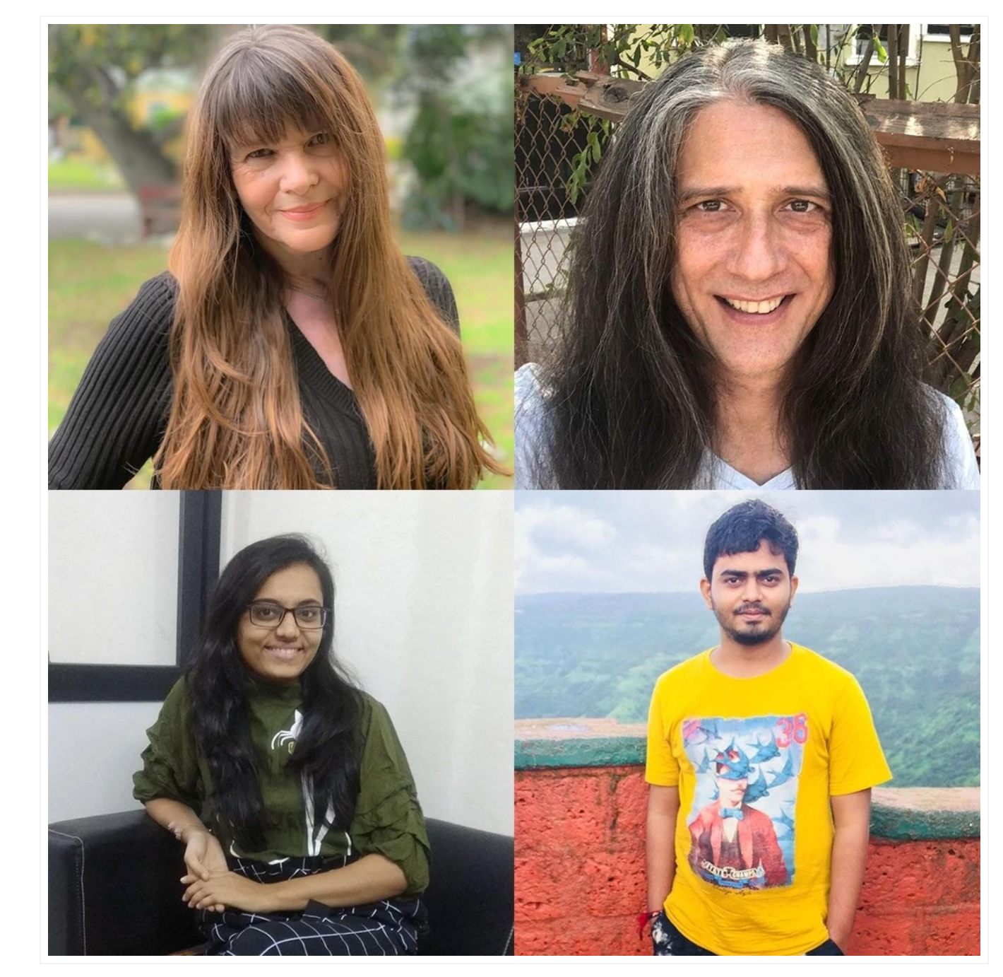Hippie Chick Design Team