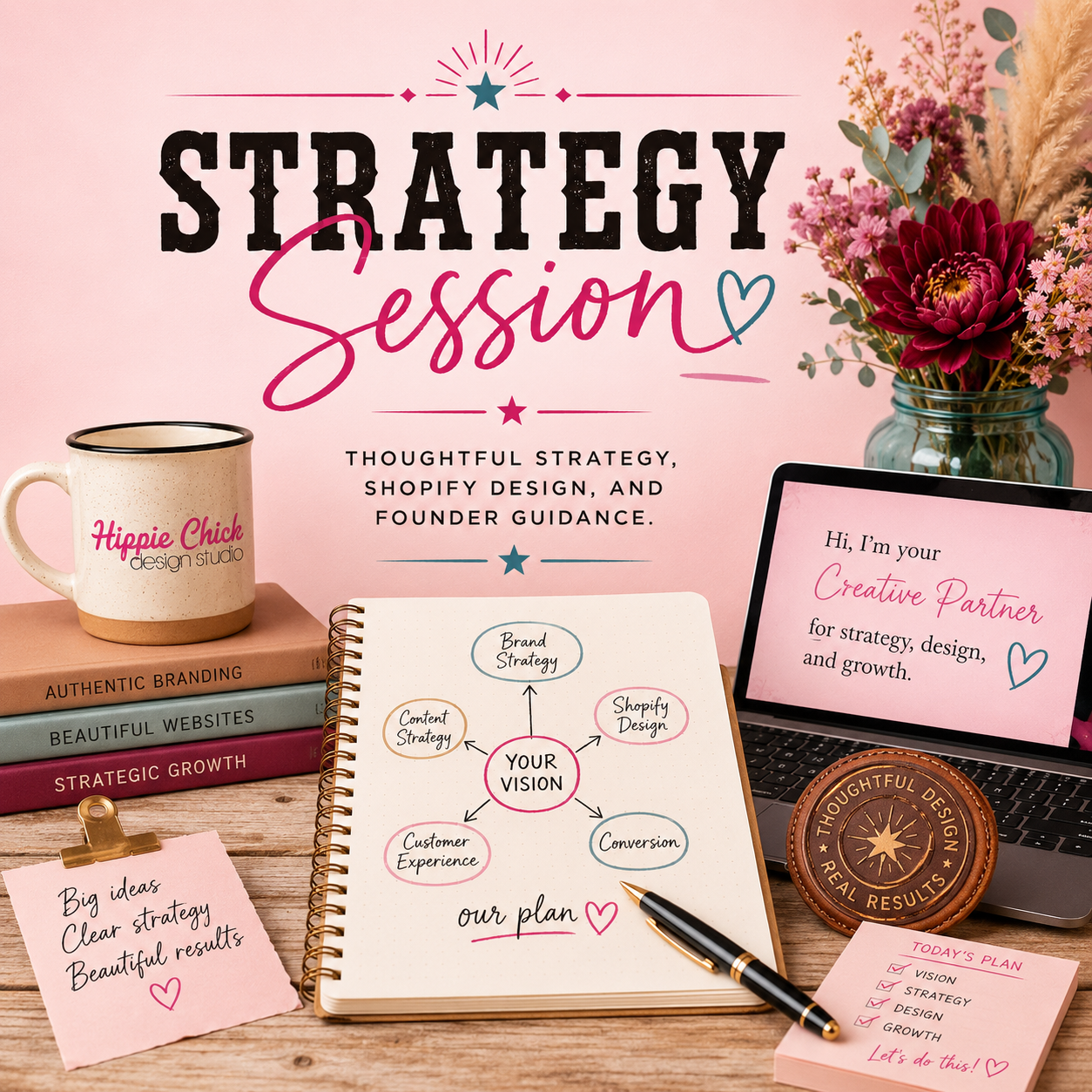 Shopify Strategy Session