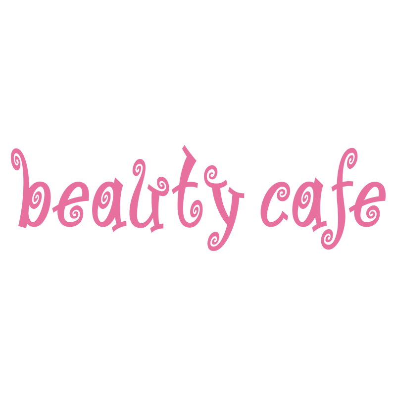 Beauty Cafe Logo Design