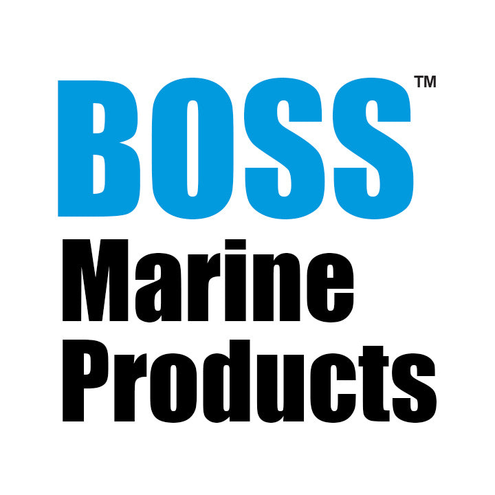 Boss Marine Products Logo Design