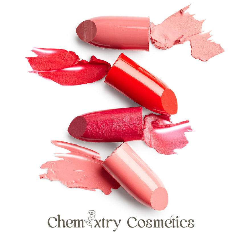 Chemixrtry Cosmetics website by HippieChickDesign.com