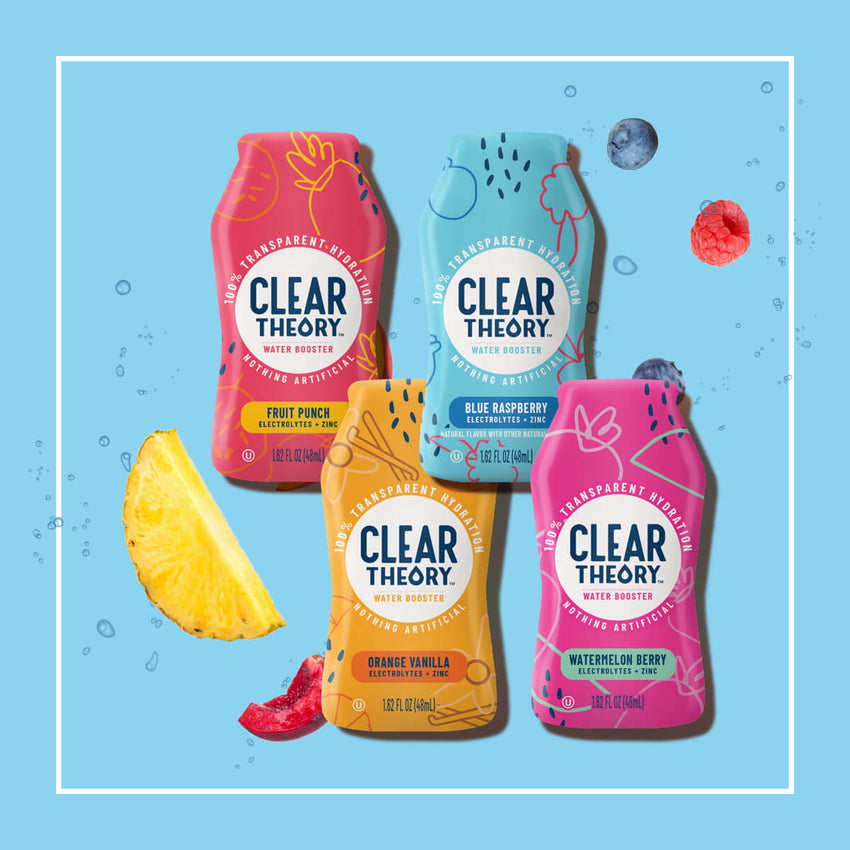Get Clear Theory Water