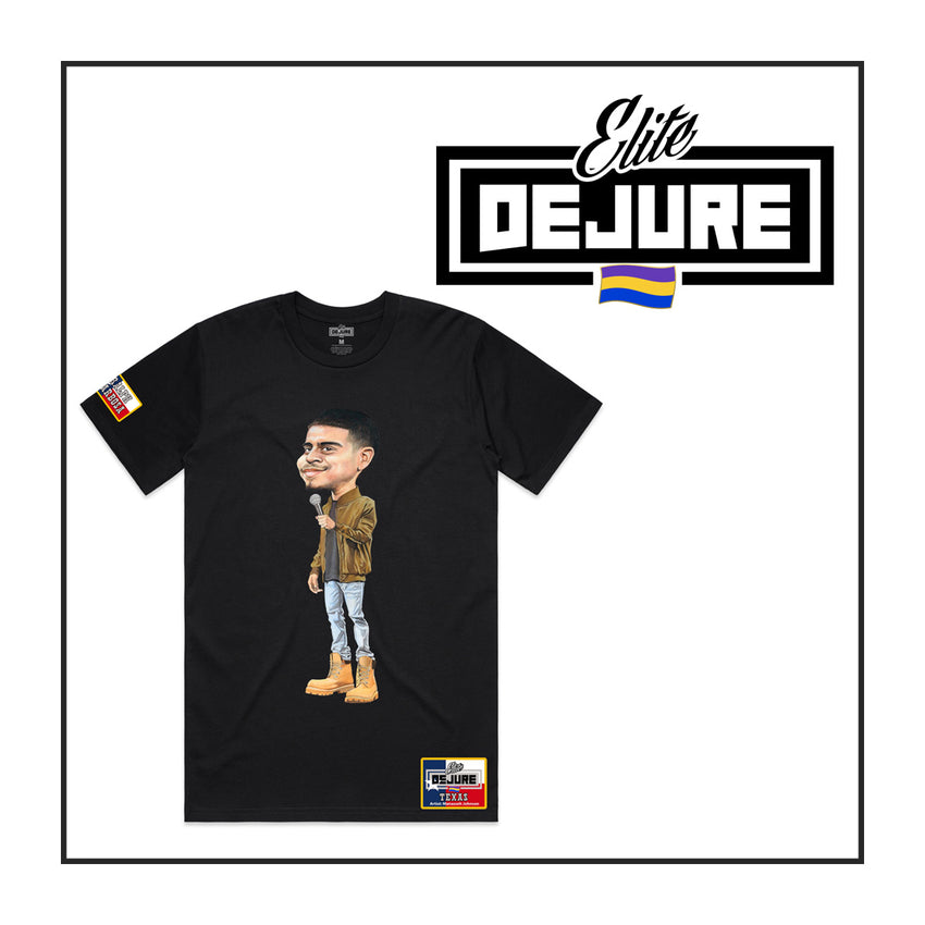 Elite De Jure Comedic Shirts