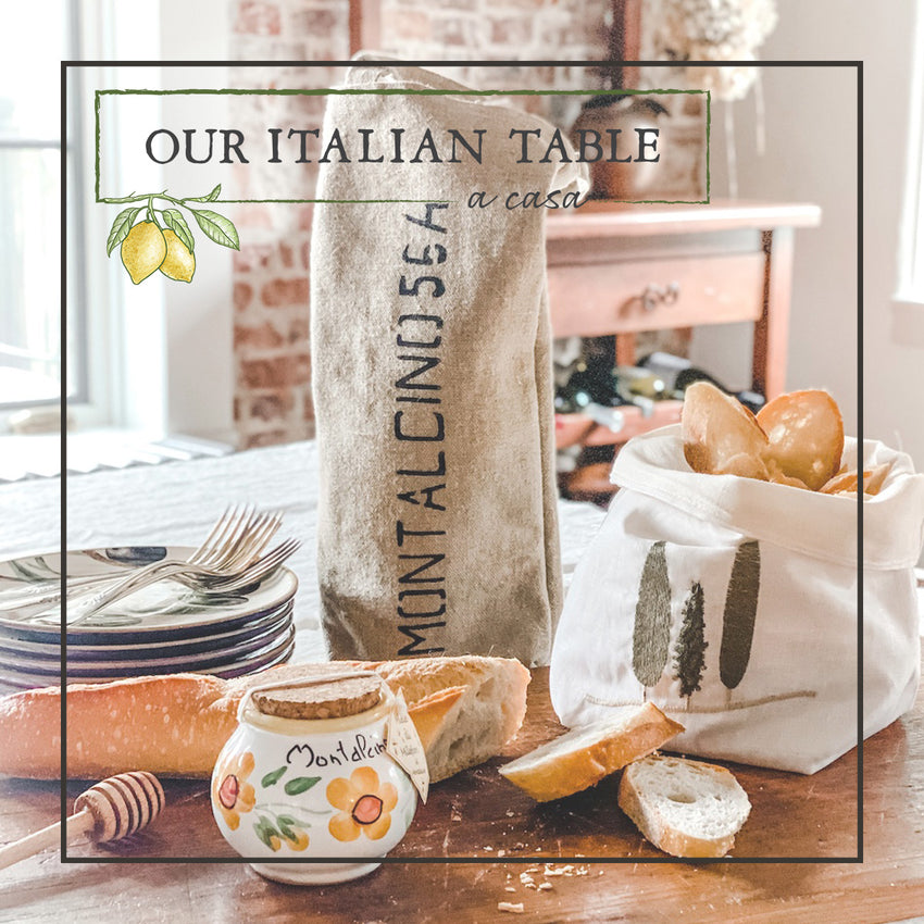 Our Italian Table
