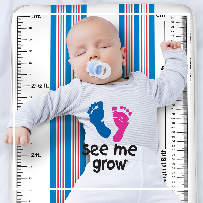 See Me Grow Mat