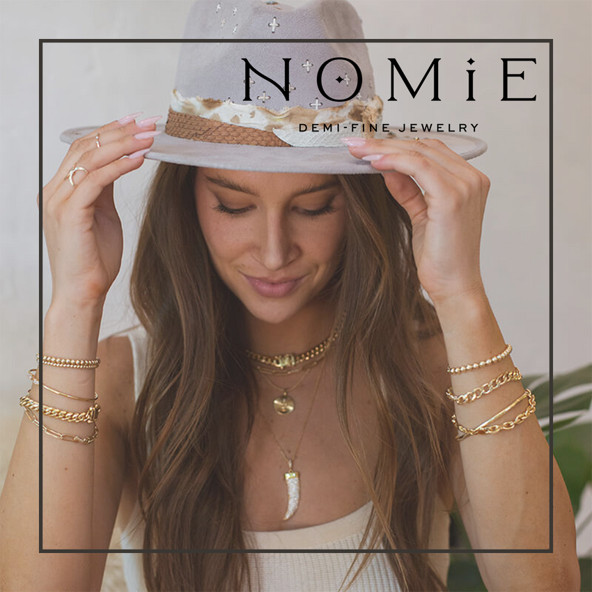 The Nomie Demi Fine Jewelry